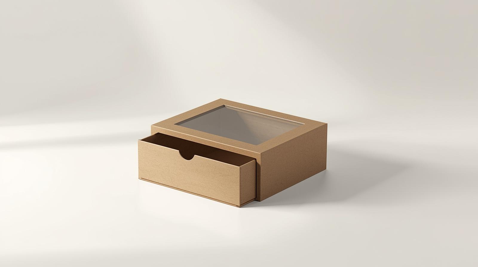 Clear Lid Gift Boxes - Image 4